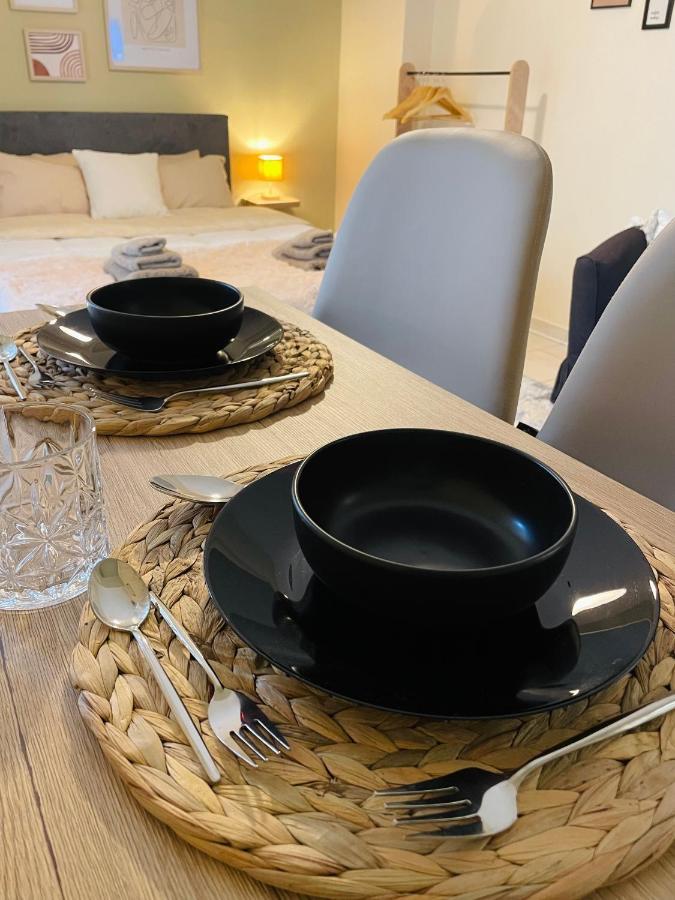 Themarilenehouse Apartment Volos Ngoại thất bức ảnh